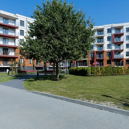 Jantar Exclusive Polanki Park * Kołobrzeg