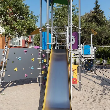 Διαμέρισμα Jantar Exclusive Polanki Park *