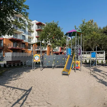 Διαμέρισμα Jantar Exclusive Polanki Park *