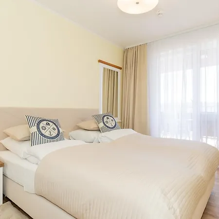 Διαμέρισμα Jantar Exclusive Polanki Park