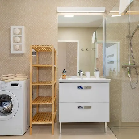 Διαμέρισμα Jantar Exclusive Polanki Park