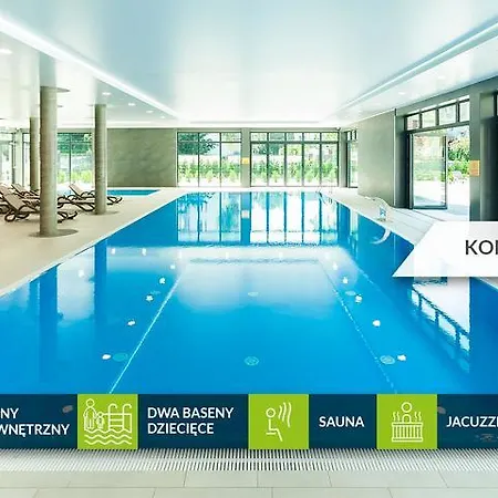 Jantar Exclusive Polanki Park Apartamento