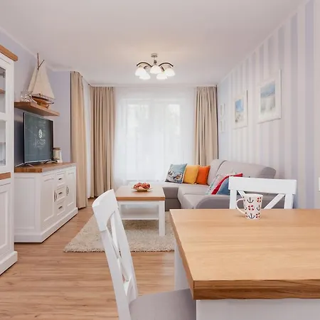Jantar Exclusive Polanki Park Apartment *