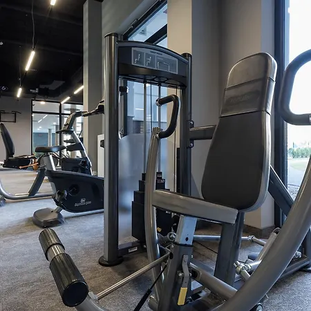 Jantar Exclusive Polanki Park Apartamento *