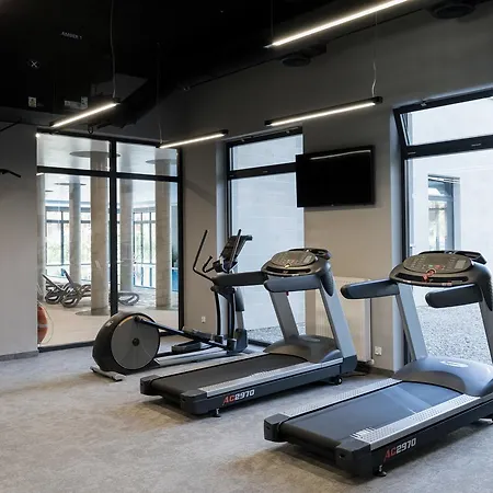 Jantar Exclusive Polanki Park Apartment