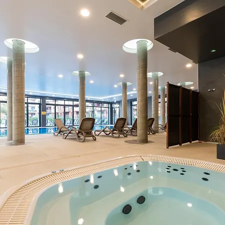 Jantar Exclusive Polanki Park Apartment Kolobrzeg