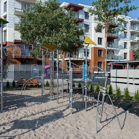 Jantar Exclusive Polanki Park Apartamento *