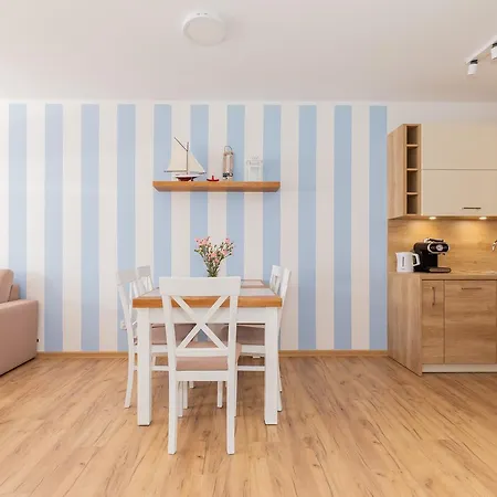 Jantar Exclusive Polanki Park Apartment Kolobrzeg