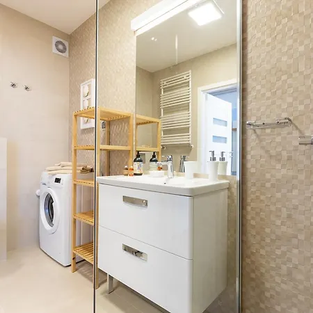 Jantar Exclusive Polanki Park Apartment *