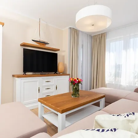 Apartment Jantar Exclusive Polanki Park Kolobrzeg