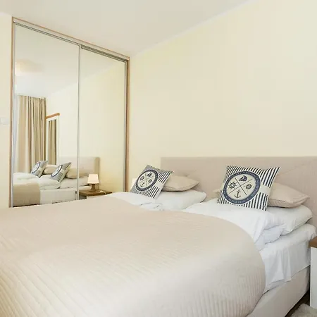 Jantar Exclusive Polanki Park Apartamento