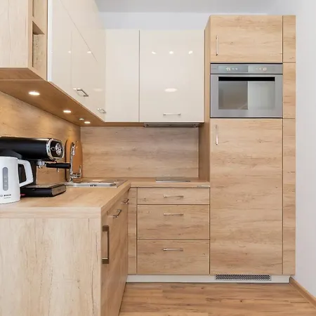 Jantar Exclusive Polanki Park Apartamento Kołobrzeg