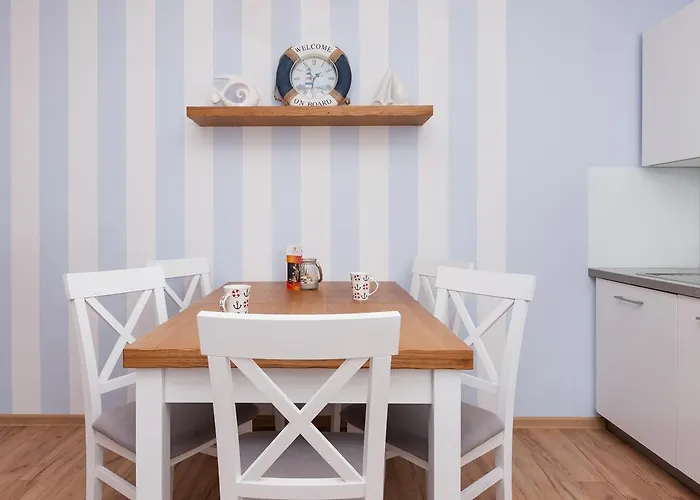 Jantar Exclusive Polanki Park * Kolobrzeg