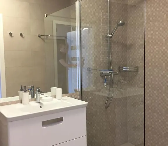 Jantar Exclusive Polanki Park Apartment Kolobrzeg