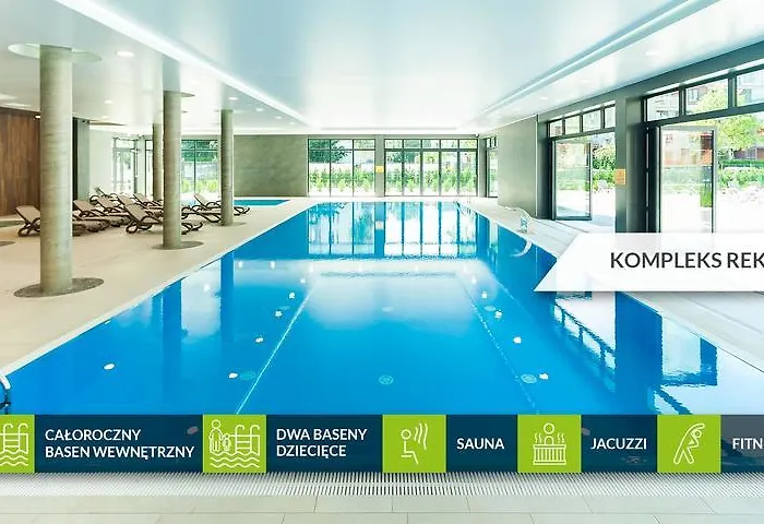 Jantar Exclusive Polanki Park Apartment