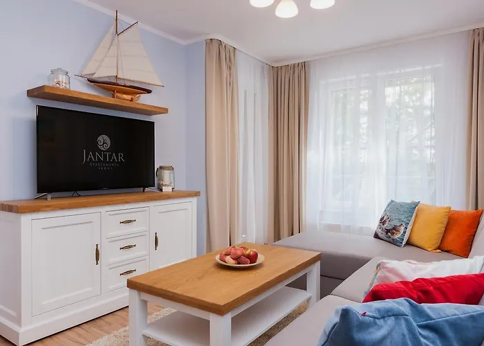 Jantar Exclusive Polanki Park Apartment *