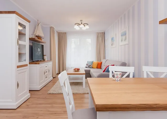 Jantar Exclusive Polanki Park Apartment *