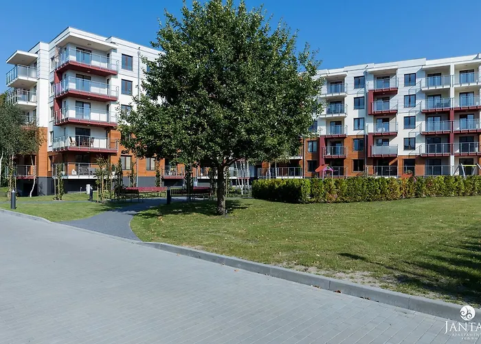 Jantar Exclusive Polanki Park * Kolobrzeg