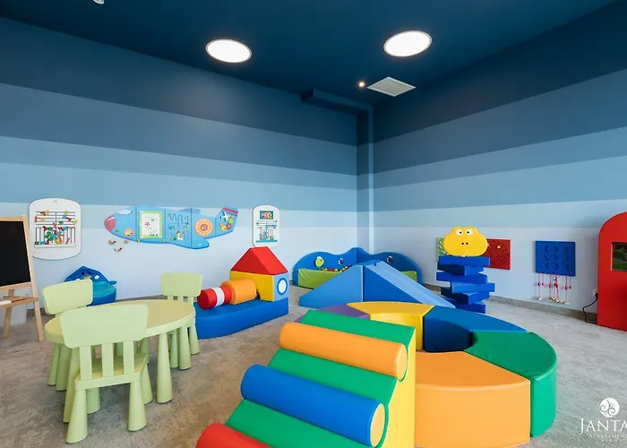 Jantar Exclusive Polanki Park * Kolobrzeg