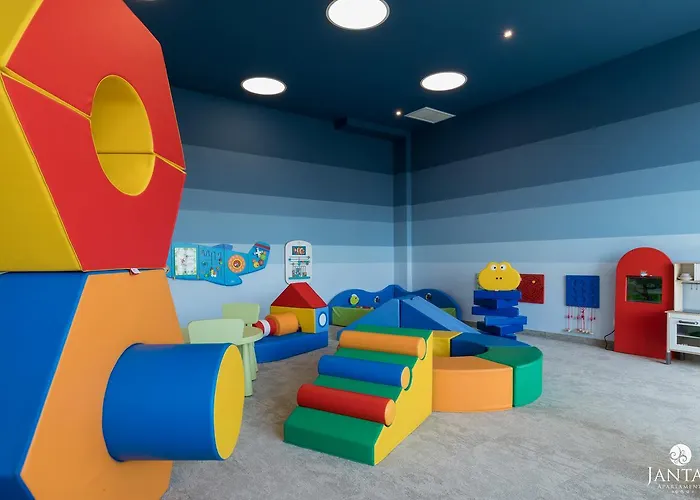 Apartment Jantar Exclusive Polanki Park *