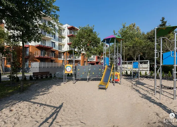 Apartment Jantar Exclusive Polanki Park *