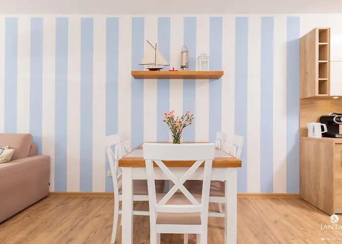 Jantar Exclusive Polanki Park * Kolobrzeg