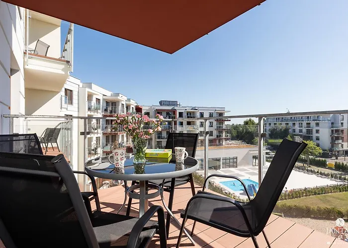 Apartment Jantar Exclusive Polanki Park *