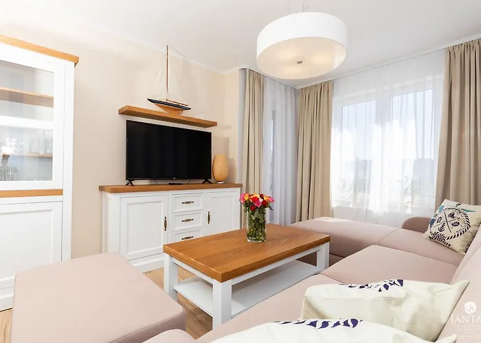 Apartment Jantar Exclusive Polanki Park Kolobrzeg