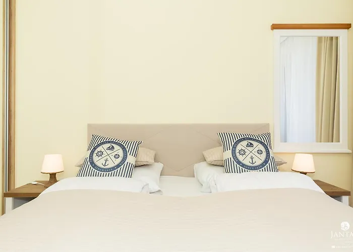 Apartment Jantar Exclusive Polanki Park Kolobrzeg