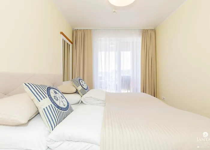 Jantar Exclusive Polanki Park Kolobrzeg