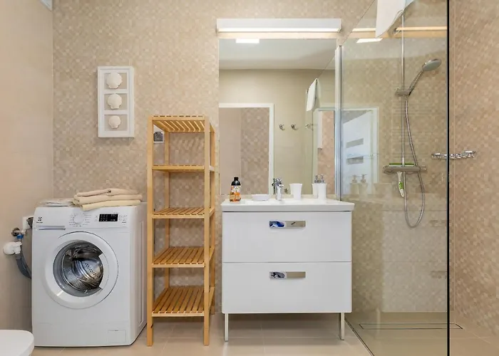 Apartment Jantar Exclusive Polanki Park