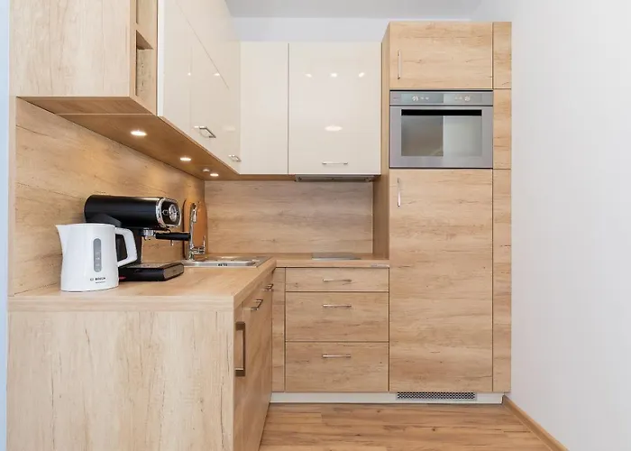 Jantar Exclusive Polanki Park Apartamento Kołobrzeg